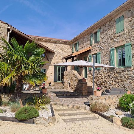Domaine Saint Claude - Gite , Chambres D'Hotes & Hebergement Insolite Malleval Εξωτερικό φωτογραφία