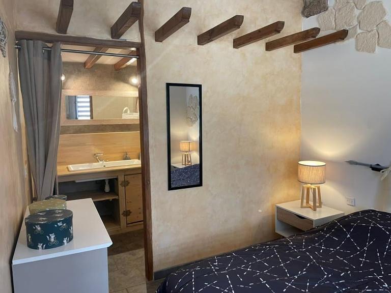 Domaine Saint Claude - Gite , Chambres D'Hotes & Hebergement Insolite Malleval Εξωτερικό φωτογραφία