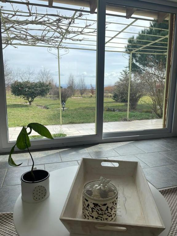 Domaine Saint Claude - Gite , Chambres D'Hotes & Hebergement Insolite Malleval Εξωτερικό φωτογραφία