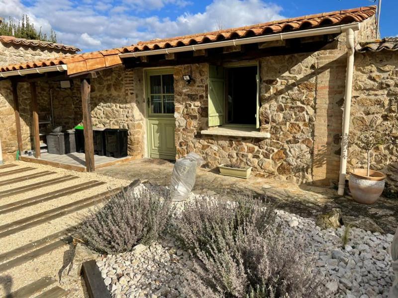 Domaine Saint Claude - Gite , Chambres D'Hotes & Hebergement Insolite Malleval Εξωτερικό φωτογραφία