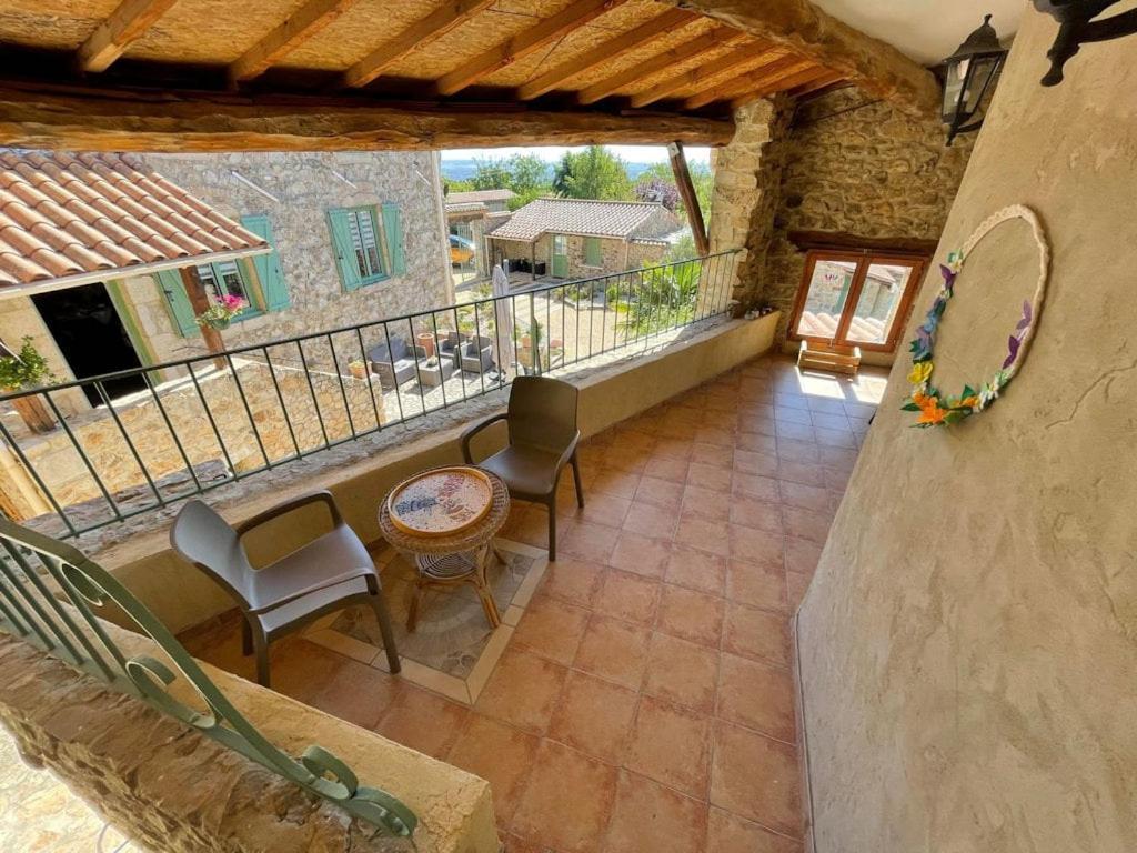 Domaine Saint Claude - Gite , Chambres D'Hotes & Hebergement Insolite Malleval Εξωτερικό φωτογραφία