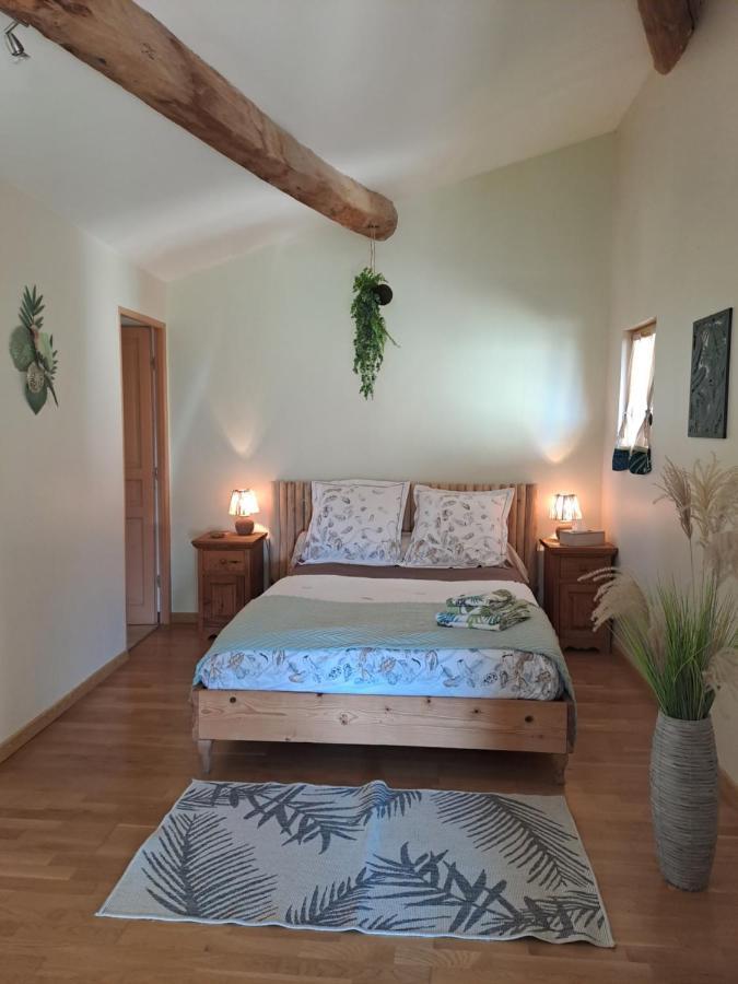 Domaine Saint Claude - Gite , Chambres D'Hotes & Hebergement Insolite Malleval Εξωτερικό φωτογραφία