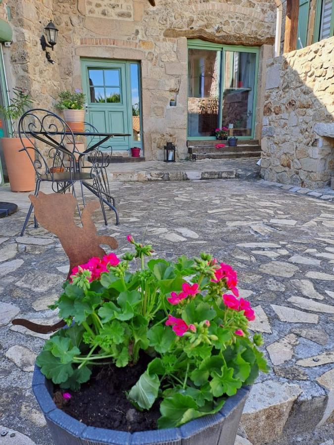 Domaine Saint Claude - Gite , Chambres D'Hotes & Hebergement Insolite Malleval Εξωτερικό φωτογραφία