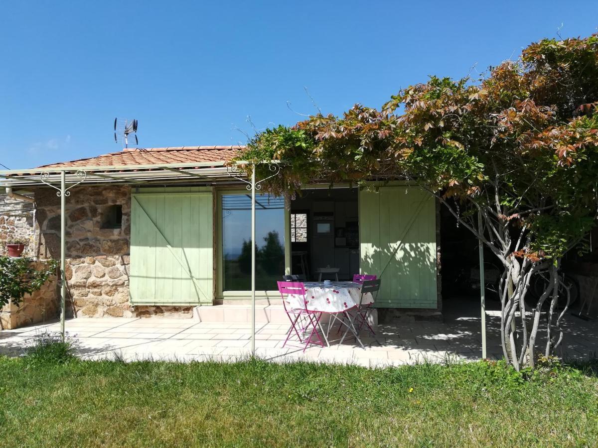 Domaine Saint Claude - Gite , Chambres D'Hotes & Hebergement Insolite Malleval Εξωτερικό φωτογραφία