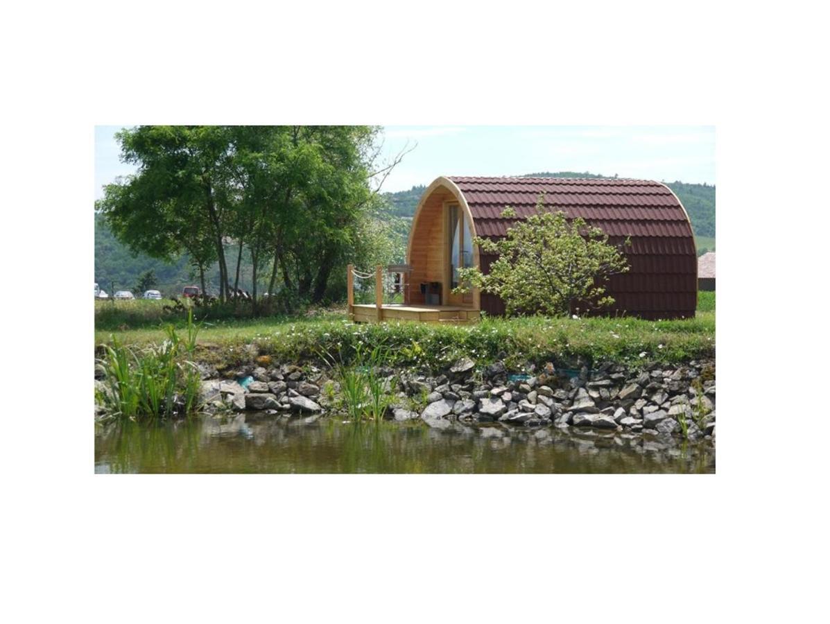 Domaine Saint Claude - Gite , Chambres D'Hotes & Hebergement Insolite Malleval Εξωτερικό φωτογραφία